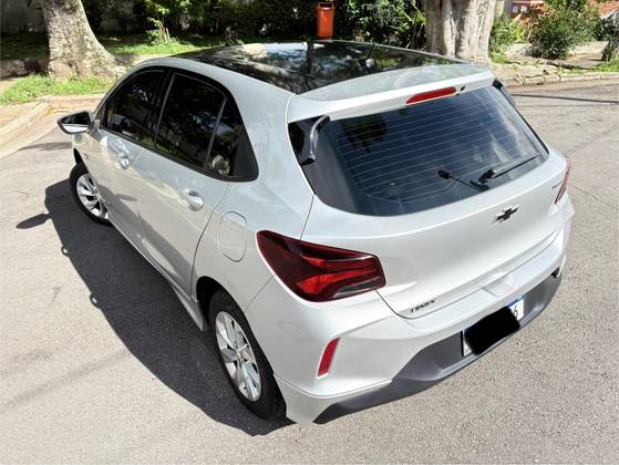 CHEVROLET ONIX 1.0 TURBO FLEX LT MANUAL